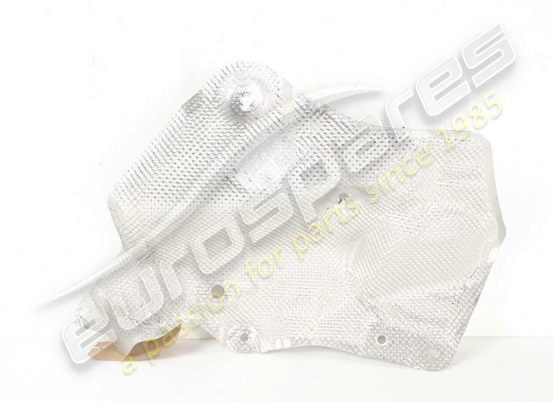 lamborghini bouclier thermique utilisé. numéro de pièce 4m2825643d (2)