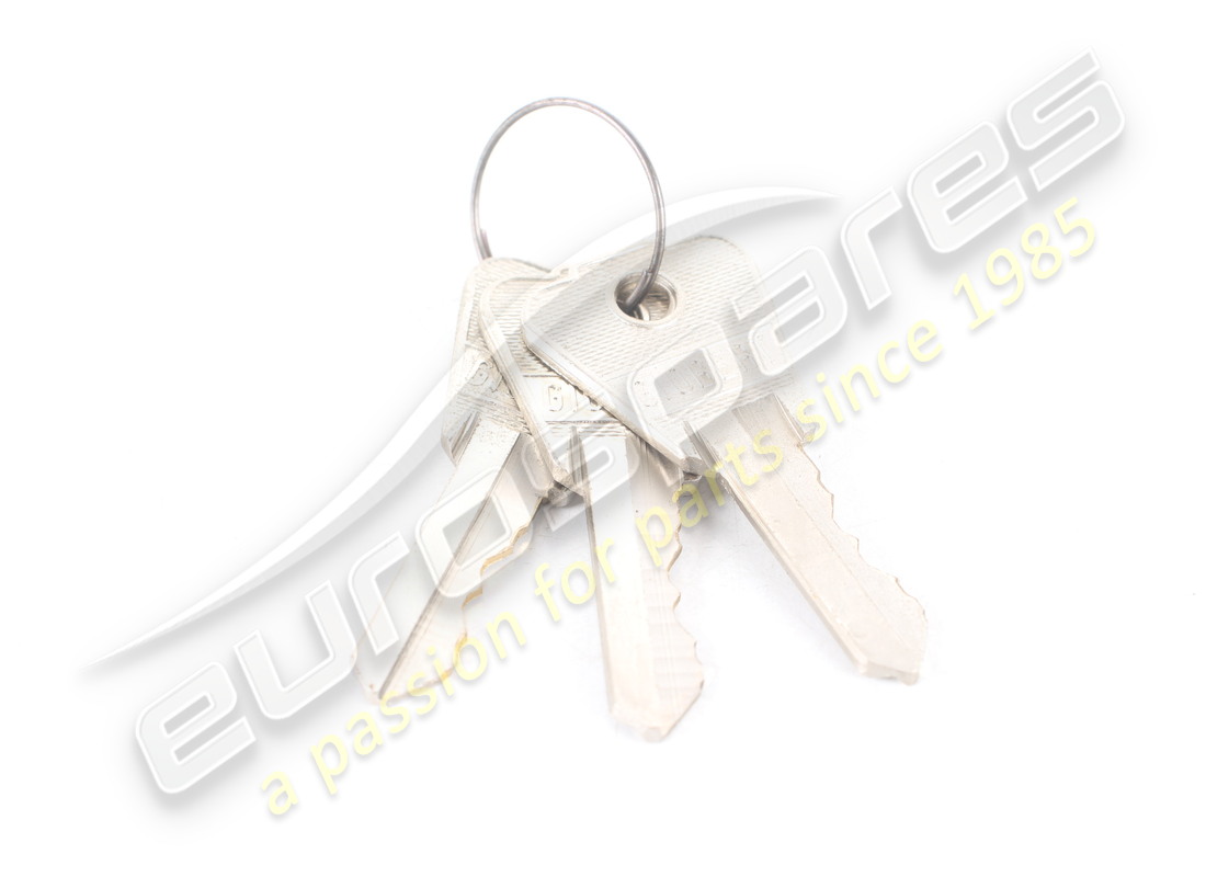 nouveau (autre) ferrari verrou de boîte à gants. référence 8007684002 (5)