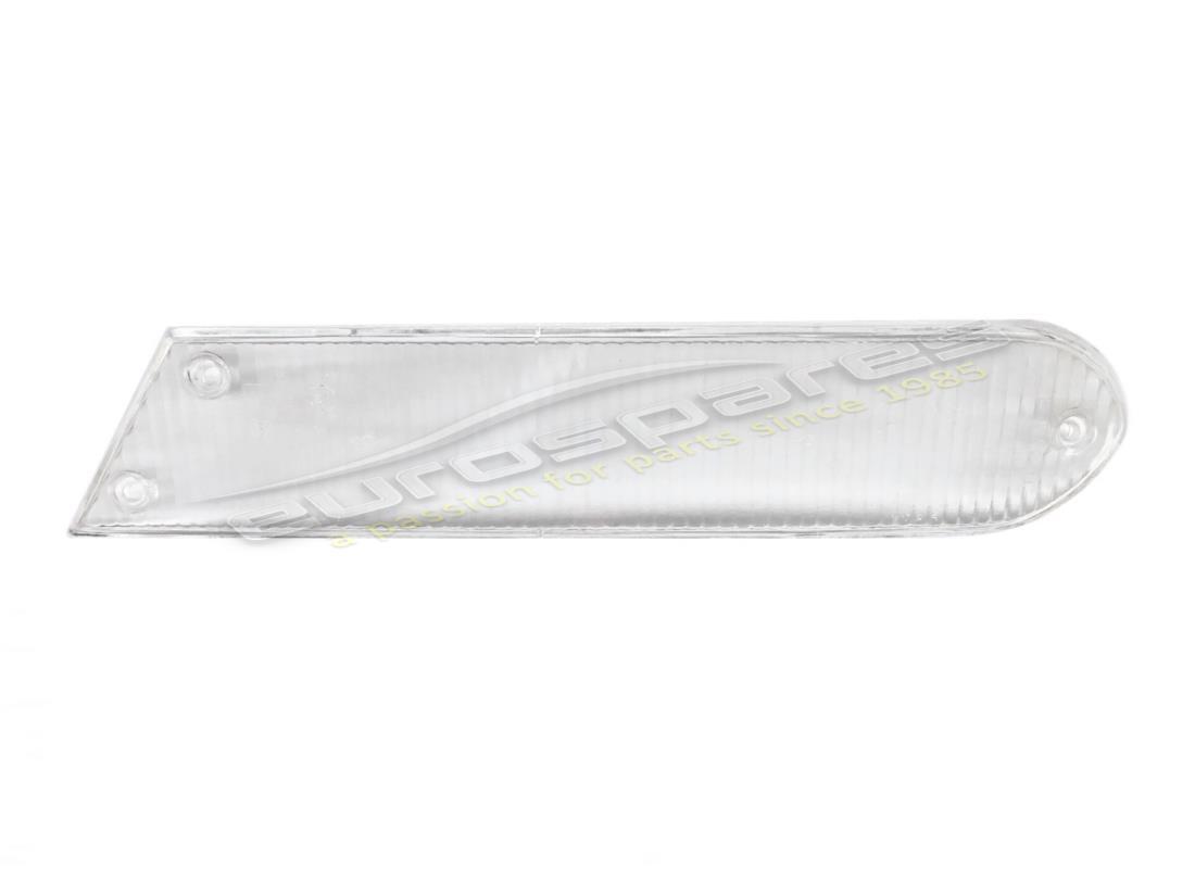 nouvelle lentille de clignotant avant gauche eurospares. numéro de pièce 718l (1)