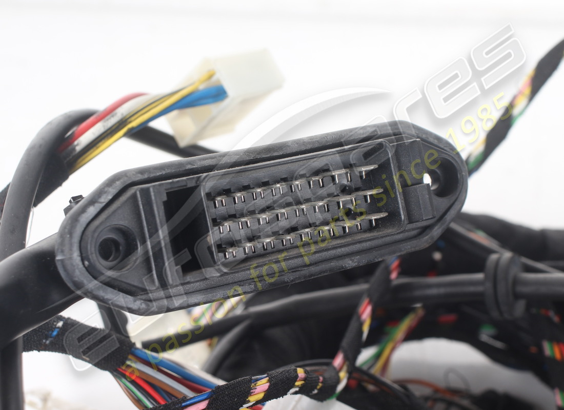 NOUVEAUX FERRARI CÂBLES. NUMÉRO DE PIÈCE 178214 (4) nouveaux ferrari câbles. numéro de pièce 178214 (4)