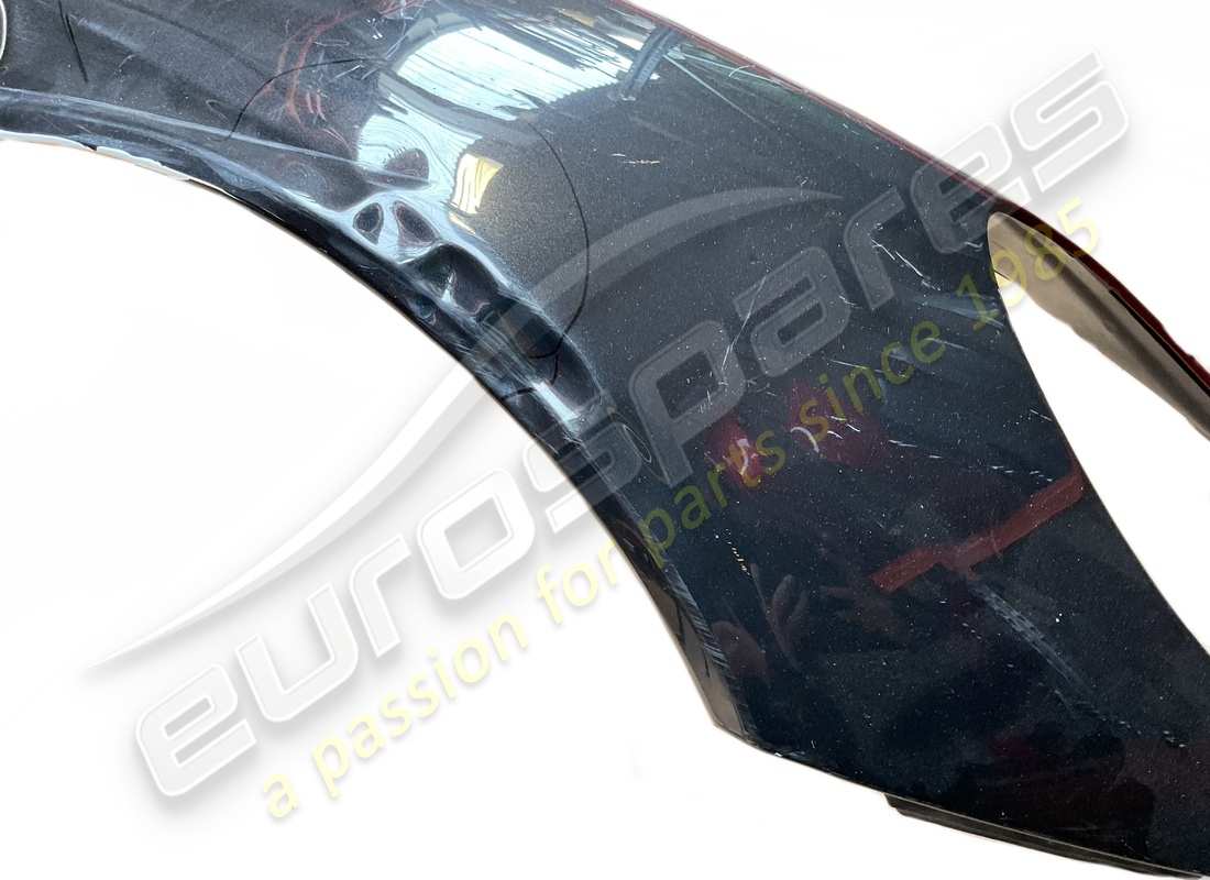 utilisé ferrari aile avant droite complète. numéro de pièce 67618611 (4)
