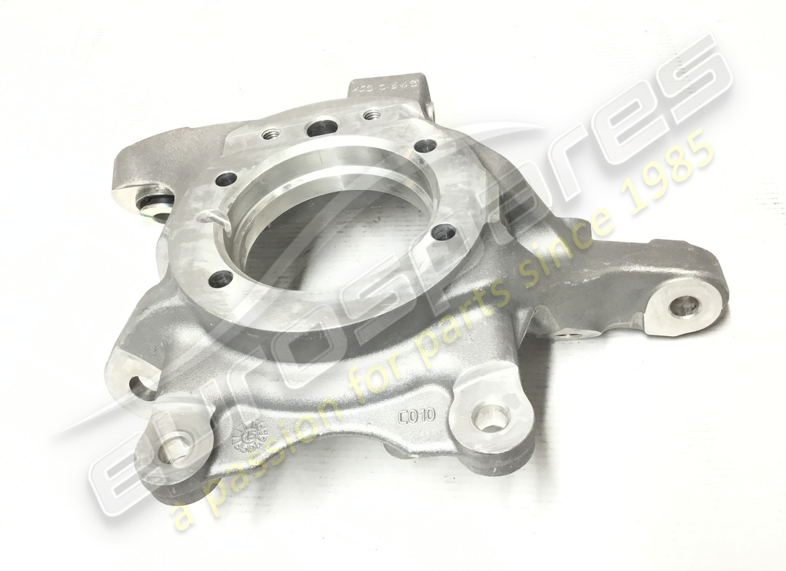 nouveau maserati support de moyeu arrière gauche complet. numéro de pièce 670006802 (1)