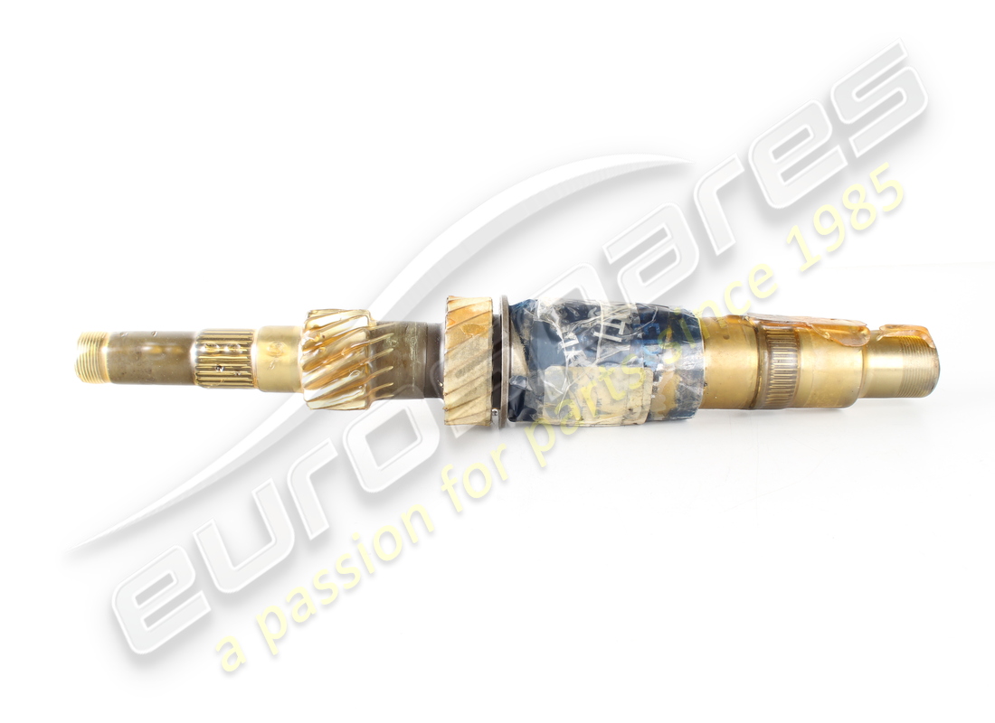 NOUVEAU MASERATI ARBRE D'ENTRÉE. NUMÉRO DE PIÈCE 182327 (1) nouveau maserati arbre d'entrée. numéro de pièce 182327 (1)