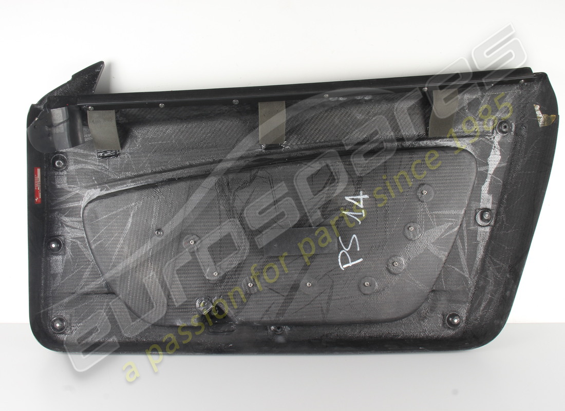 panneau de porte couvert lh ferrari reconditionné. numéro de pièce 80120800 (6)