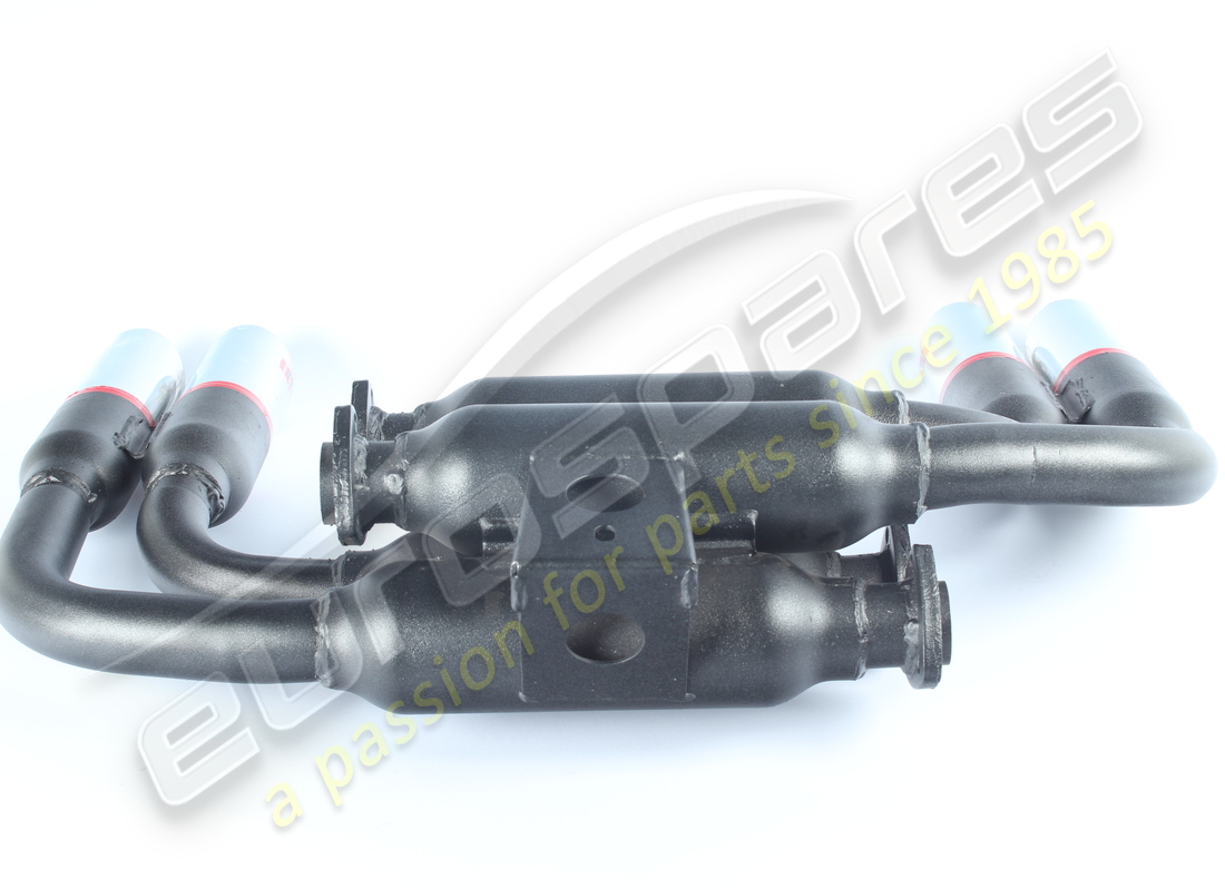 nouveau silencieux sport eurospares (ansa) adapté à tous les modèles de countach. numéro de pièce 004411350 (4)