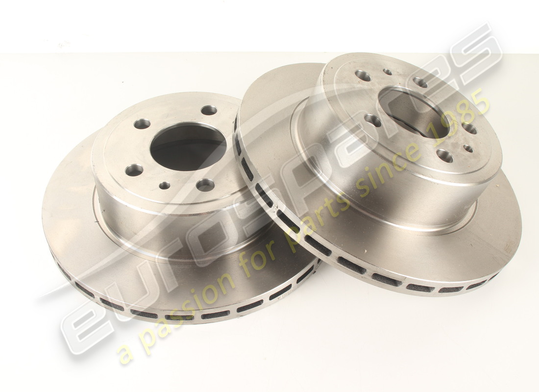 NOUVEAU DISQUE DE FREIN ARRIÈRE Eurospares. NUMÉRO DE PIÈCE 104458 (1)