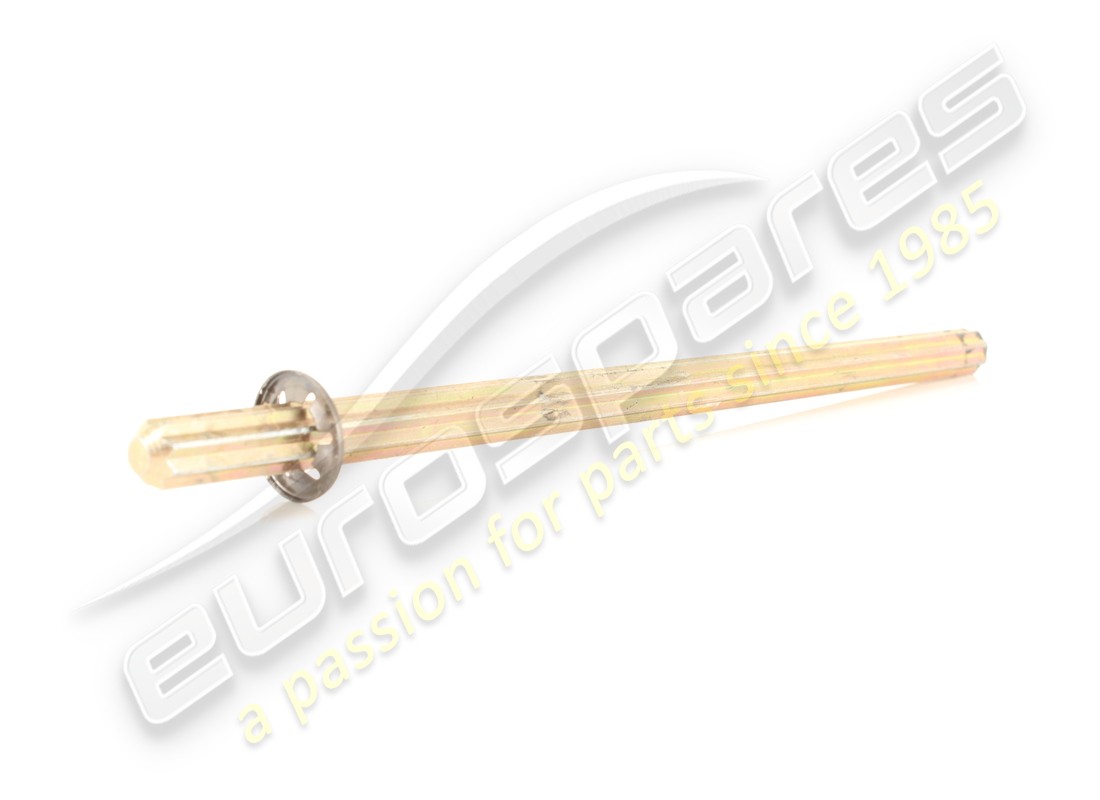 ARBRE Ferrari D'OCCASION POUR LE RÉGLAGE DU SIÈGE. NUMÉRO DE PIÈCE 64978100 (1)