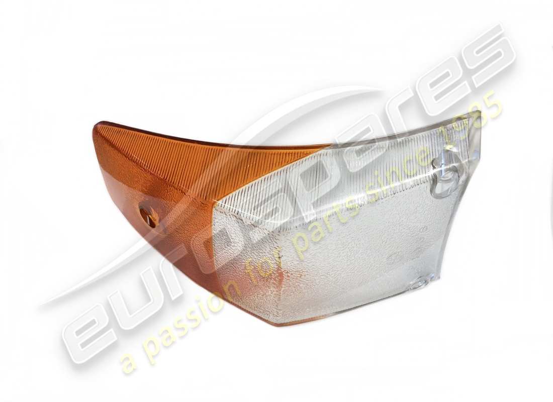 nouveau (autre) maserati verre de lampe antibrouillard. numéro de pièce 107bl58650 (1)