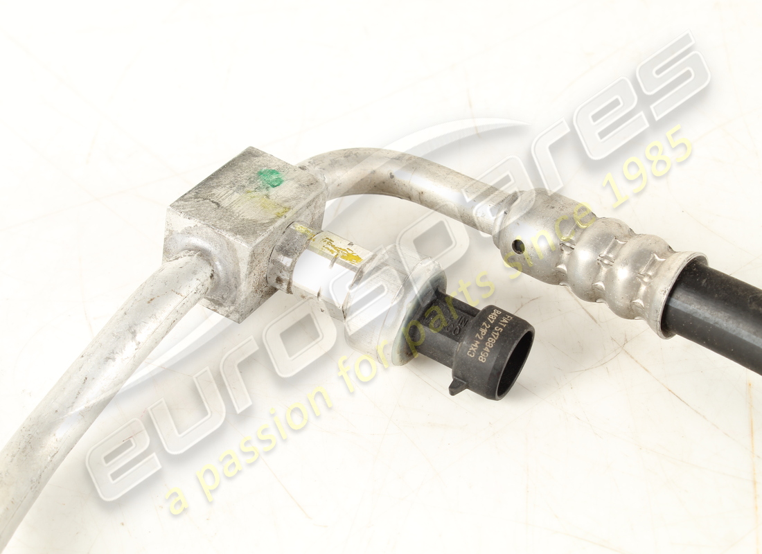 tuyau de filtre cvc d'occasion ferrari. numéro de pièce 83556400 (4)