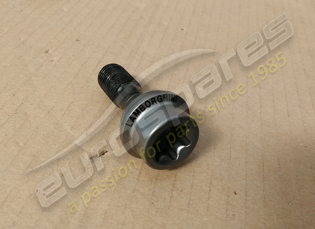 boulon de roue torx lamborghini utilisé. numéro de pièce 403601295c (3)
