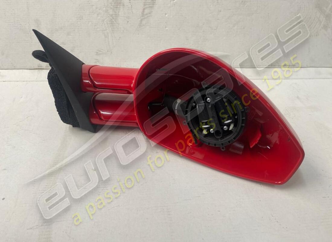 NOUVEAU (AUTRE) Ferrari MIROIR ARRIÈRE EXTERNE DROIT. NUMÉRO DE PIÈCE 68568110 (1)