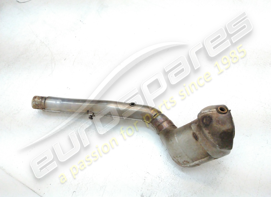 utilisé ferrari convertisseur catalytique rh complet. numéro de pièce 312104 (5)