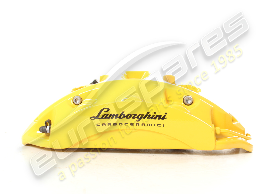 NOUVEAU Lamborghini ÉTRIER CCB AVANT . NUMÉRO DE PIÈCE 470615105Q (1)