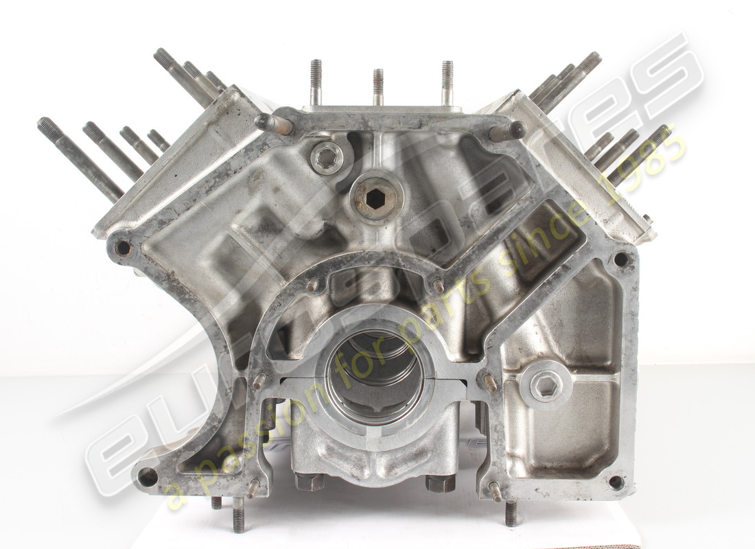 utilisé ferrari 308 2v carter moteur. numéro de pièce 103536 (5)