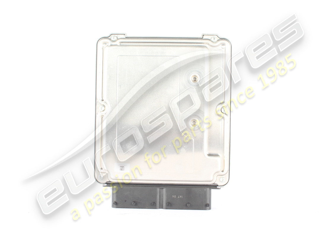 utilisé lamborghini diag-adr de commande moteur : 001. numéro de pièce 4t0907552m (2)