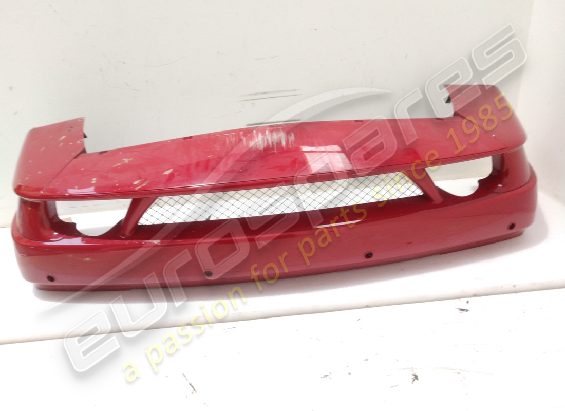 utilisé maserati pare-choc arrière. numéro de pièce 980138255 (3)