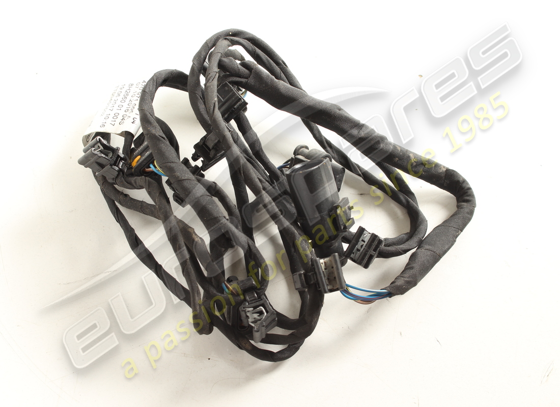 utilisé lamborghini harnais, pare-chocs. numéro de pièce 470971095a (2)
