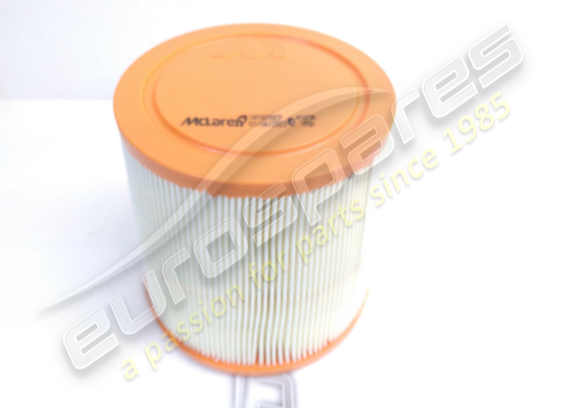 nouveau filtre à air mclaren. numéro de pièce 1214f0200cp (1)