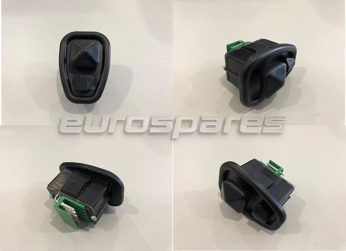 NOUVEAU COMMUTATEUR DE MIROIR EXTÉRIEUR Eurospares. NUMÉRO DE PIÈCE 61803100 (1)