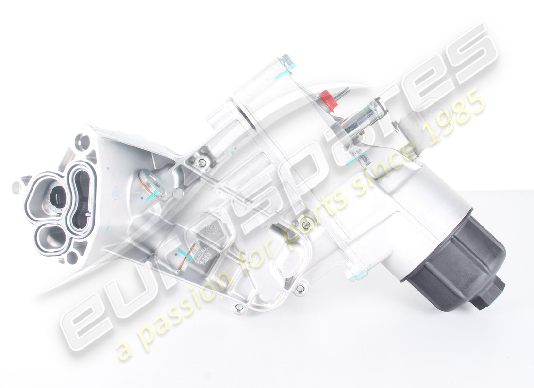 échangeur et filtre à huile neufs maserati. référence 673010882 (2)