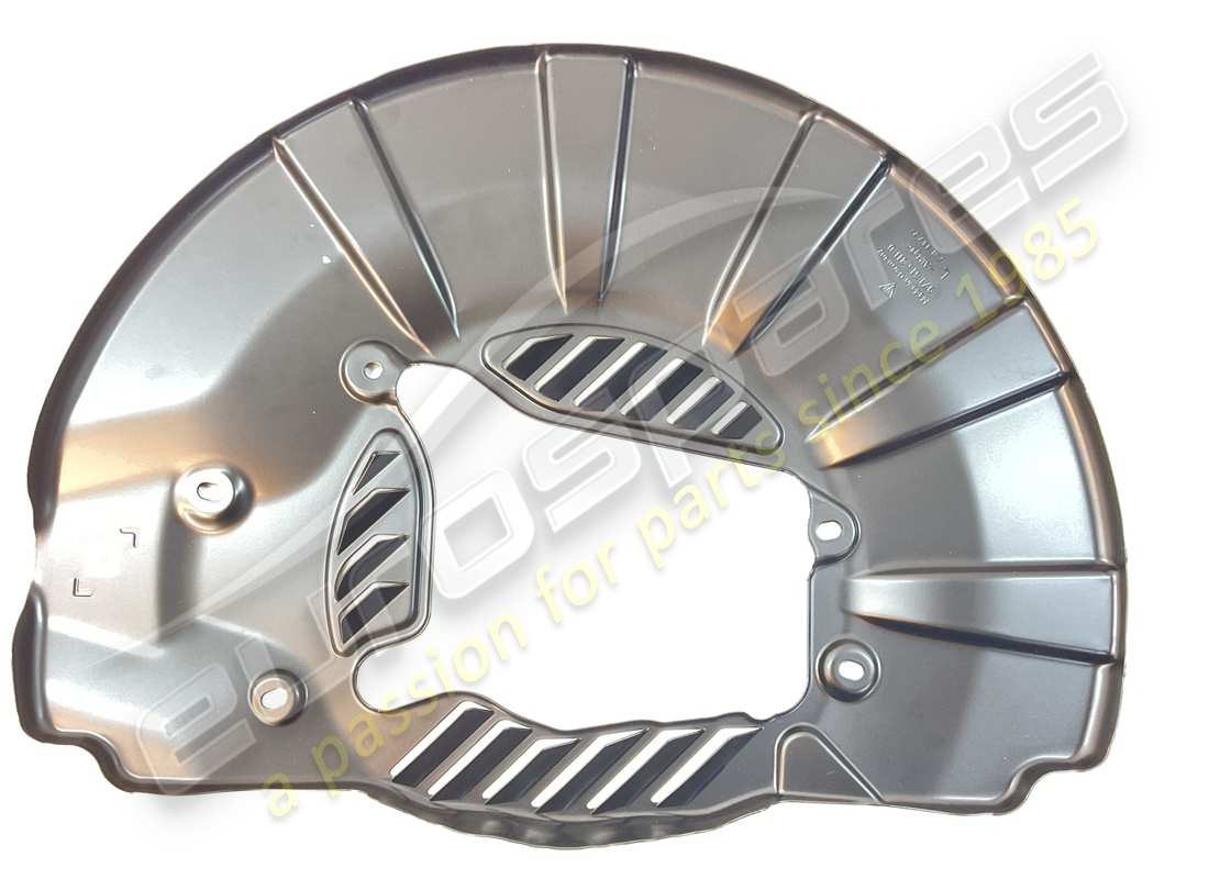 nouvelle plaque de couverture porsche. numéro de pièce 971615311d (2)