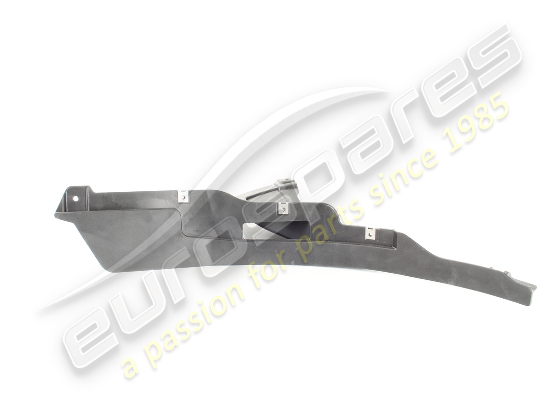 NOUVEAU LAMBORGHINI SPOILER AVANT GAUCHE DE PASSAGE DE ROUE. NUMÉRO DE PIÈCE 4ML853887A (3) nouveau lamborghini spoiler avant gauche de passage de roue. numéro de pièce 4ml853887a (3)