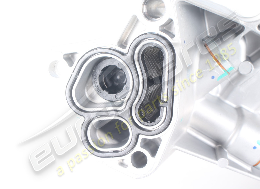 échangeur et filtre à huile neufs maserati. référence 673010882 (6)