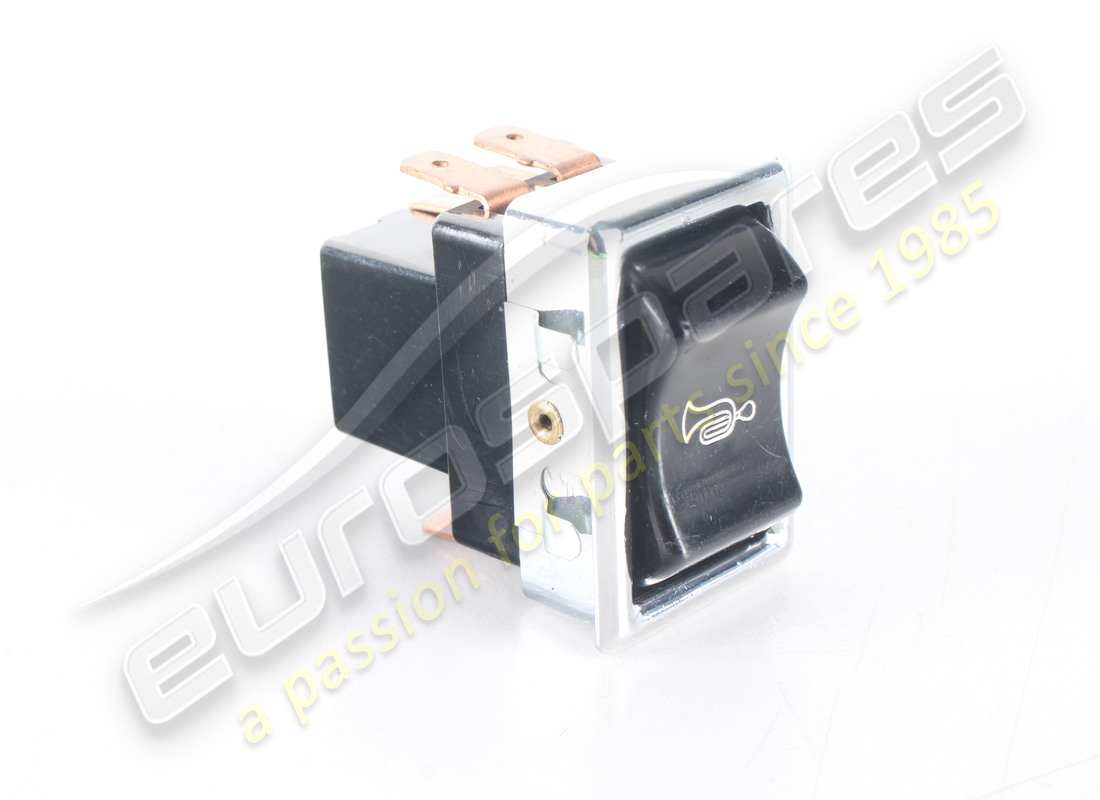 NOUVEAU (AUTRE) Maserati INTERRUTTORE COMANDO SEGNALE ACUSTICO . NUMÉRO DE PIÈCE 115ABL78696 (1)