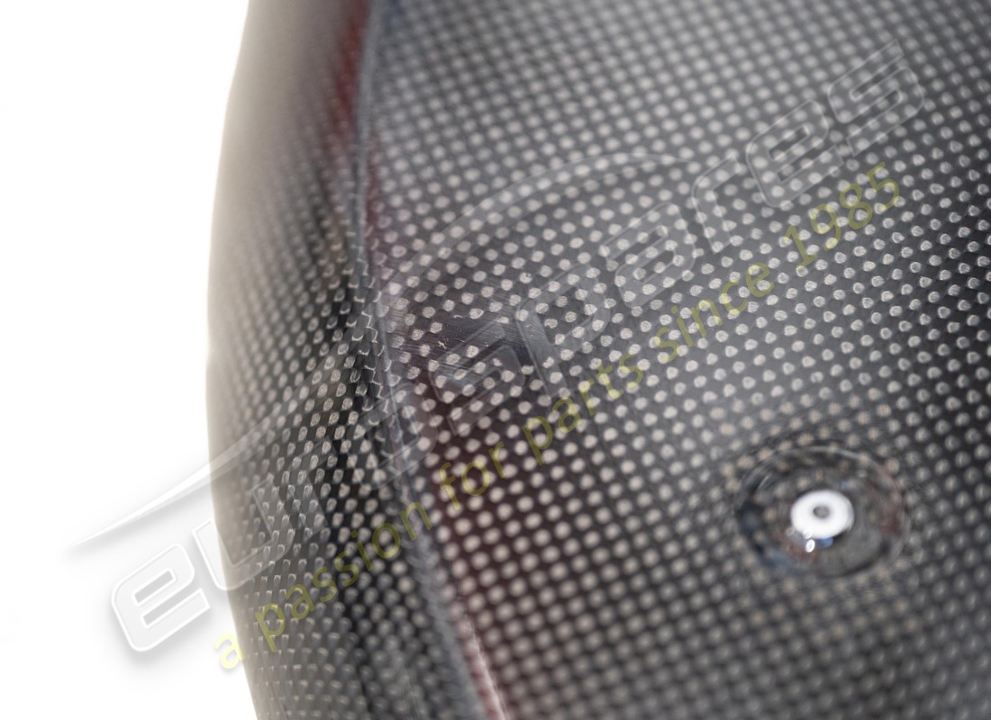 becquet avant en fibre de carbone d'occasion. référence : 963231 (4)