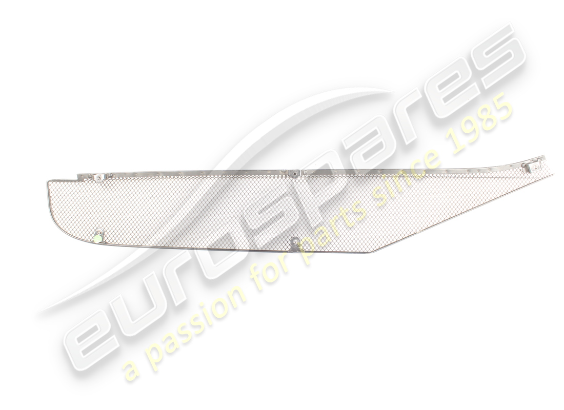 grille de couvercle de compartiment moteur gauche d'occasion ferrari. numéro de pièce 82806800 (9)