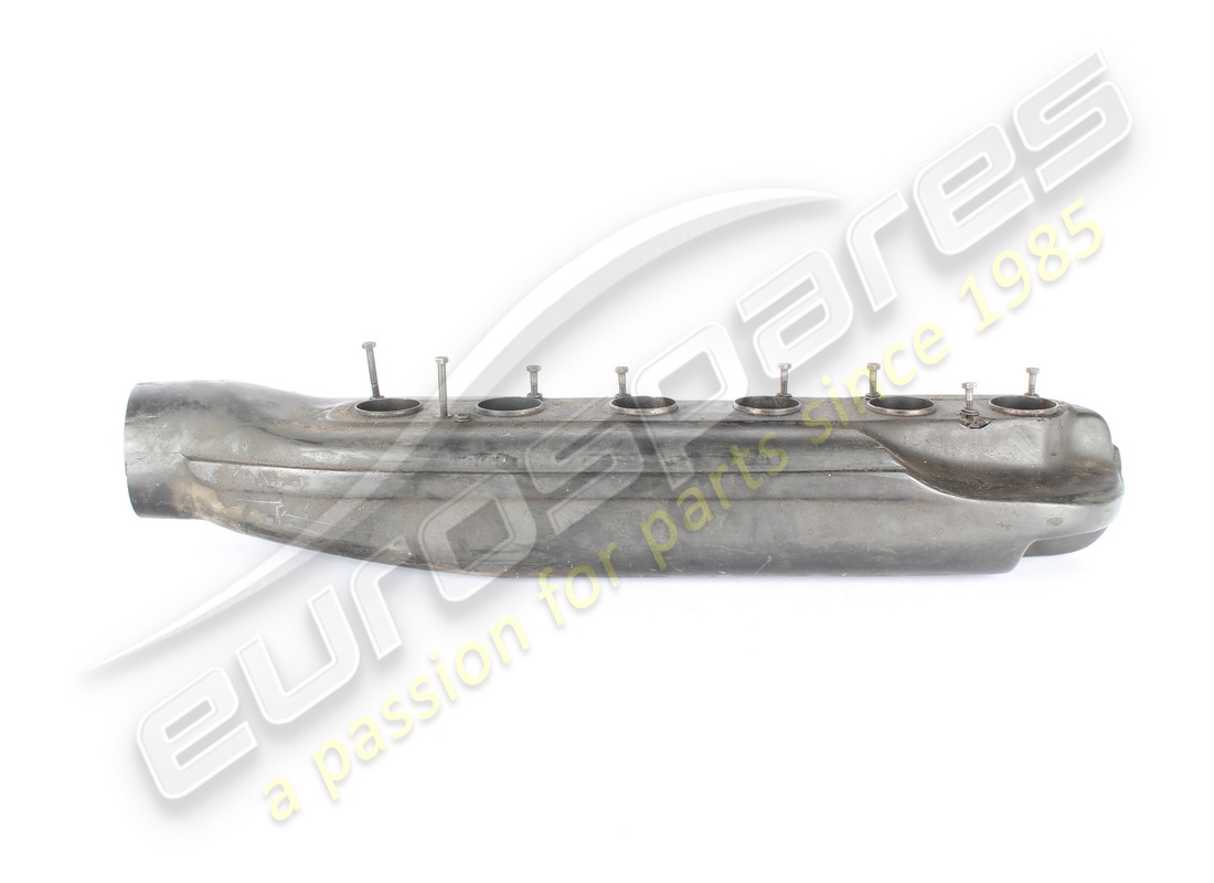 utilisé maserati scatola sul collettore aspirazione. numéro de pièce mc54645 (4)
