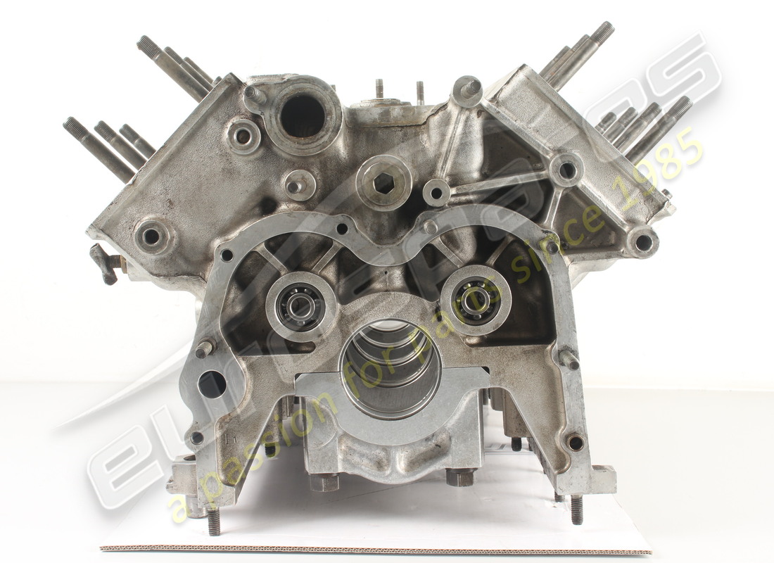 utilisé ferrari 308 2v carter moteur. numéro de pièce 103536 (3)