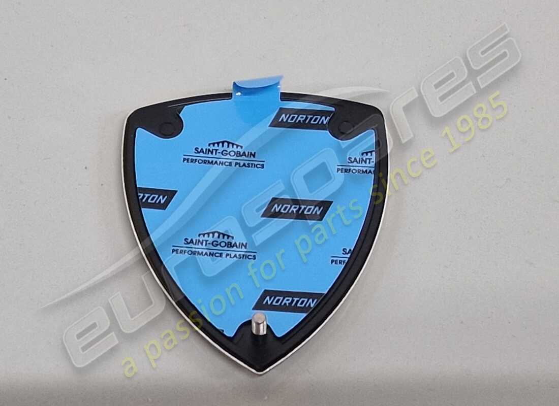 nouveau signe de type lamborghini scudo. numéro de pièce 400853745d (2)