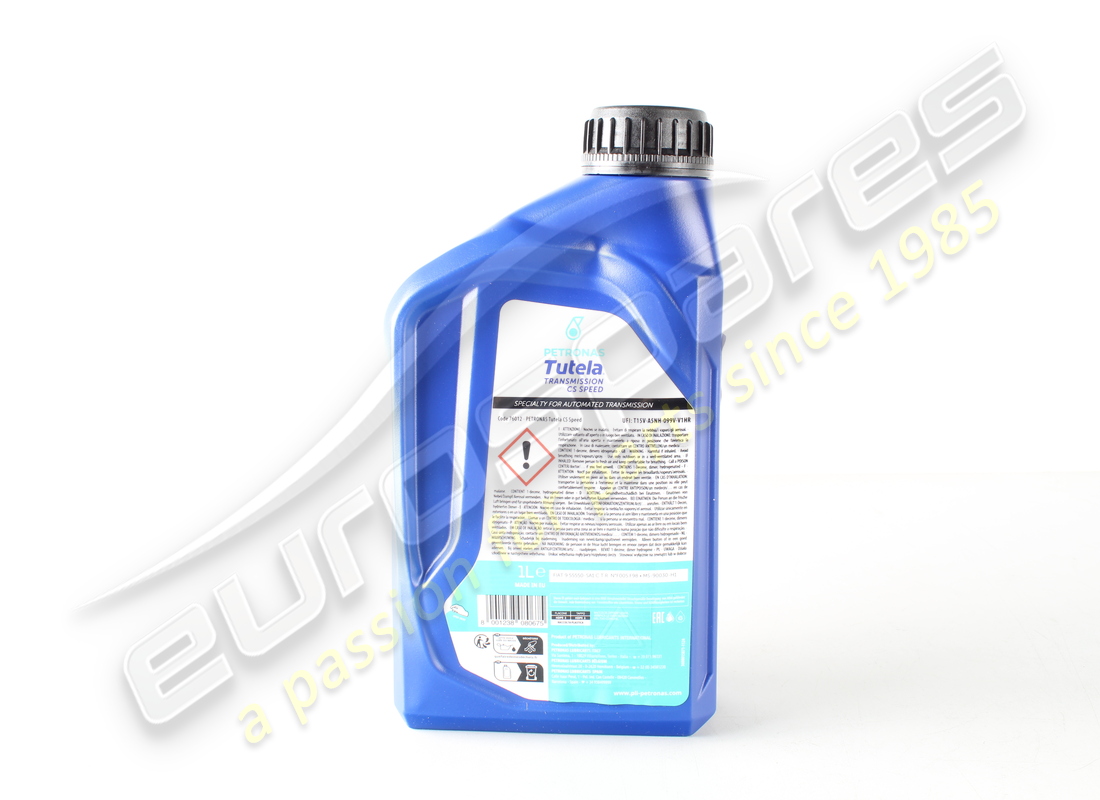 NOUVEAU LAMBORGHINI OIL TUTELA CAR CS SPEED 1LT. NUMÉRO DE PIÈCE 900000170 (2) nouveau lamborghini oil tutela car cs speed 1lt. numéro de pièce 900000170 (2)