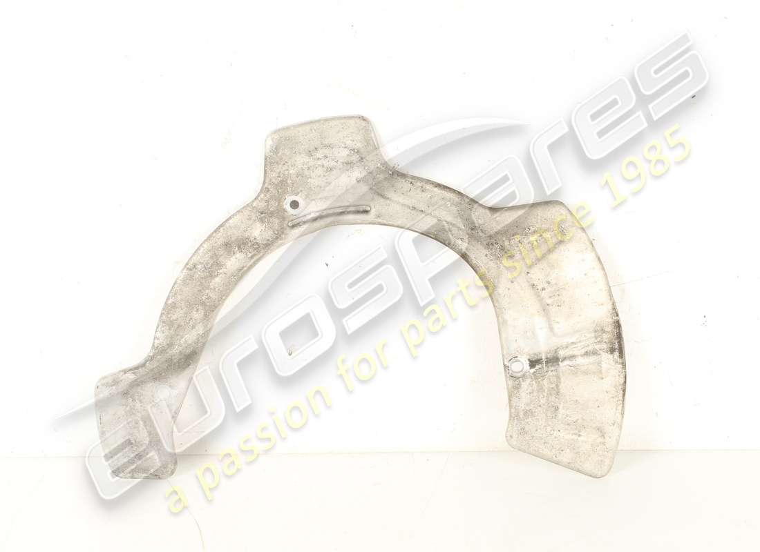 PROTECTION DE DISQUE DROIT FERRARI UTILISÉ. NUMÉRO DE PIÈCE 257424 (1) protection de disque droit ferrari utilisé. numéro de pièce 257424 (1)