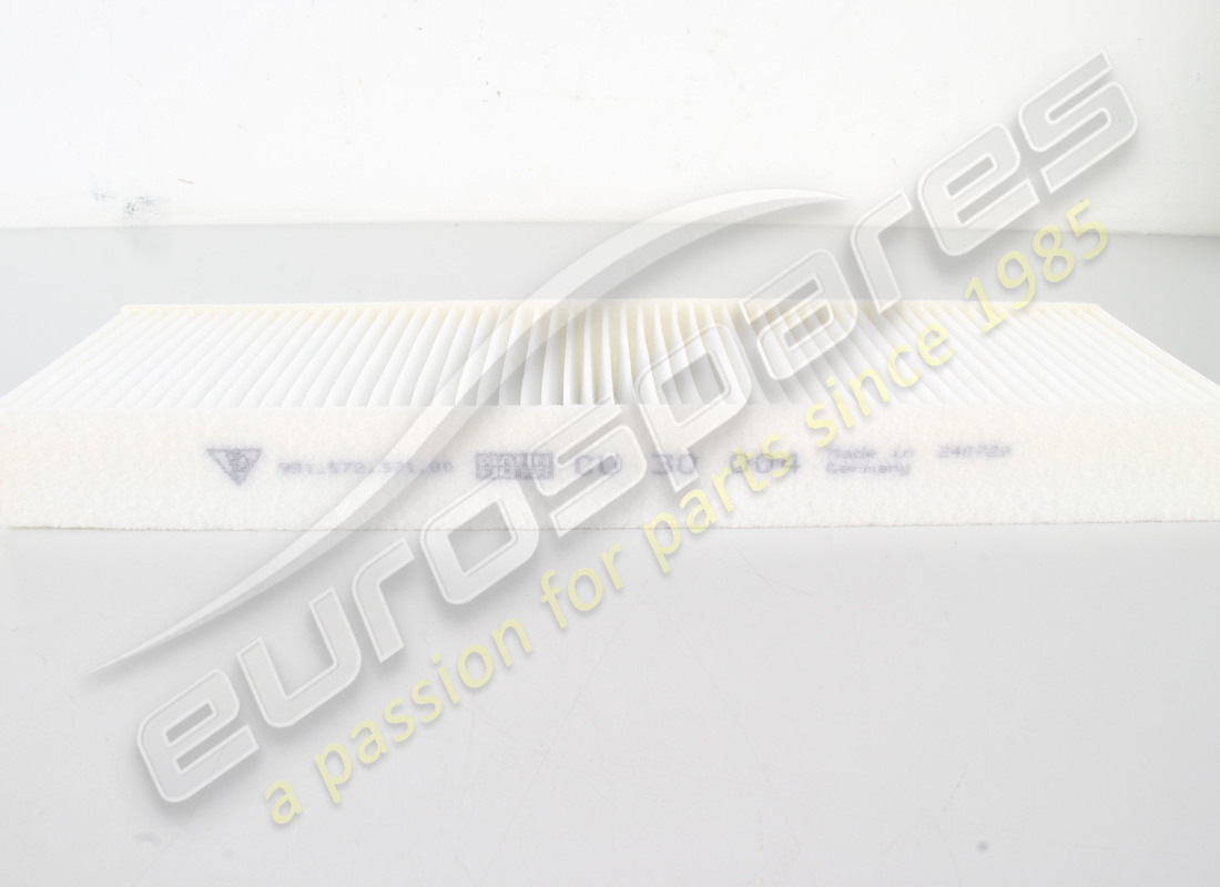 neuf porsche filtre à air. numéro de pièce 99157237100 (2)