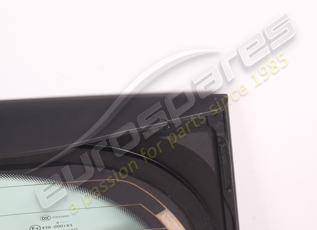 lunette arrière complète d'occasion ferrari. numéro de pièce 762704 (5)