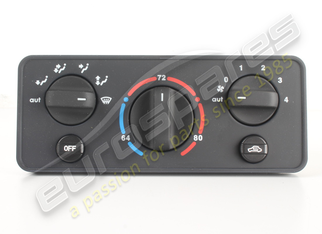nouveau tableau de bord de commande de climatisation ferrari. numéro de pièce 65191800 (1)
