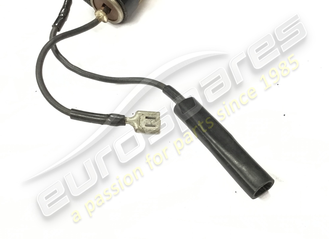utilisé maserati spia gialla unipolare per depannatore lunotto. numéro de pièce 1018bl54178 (2)