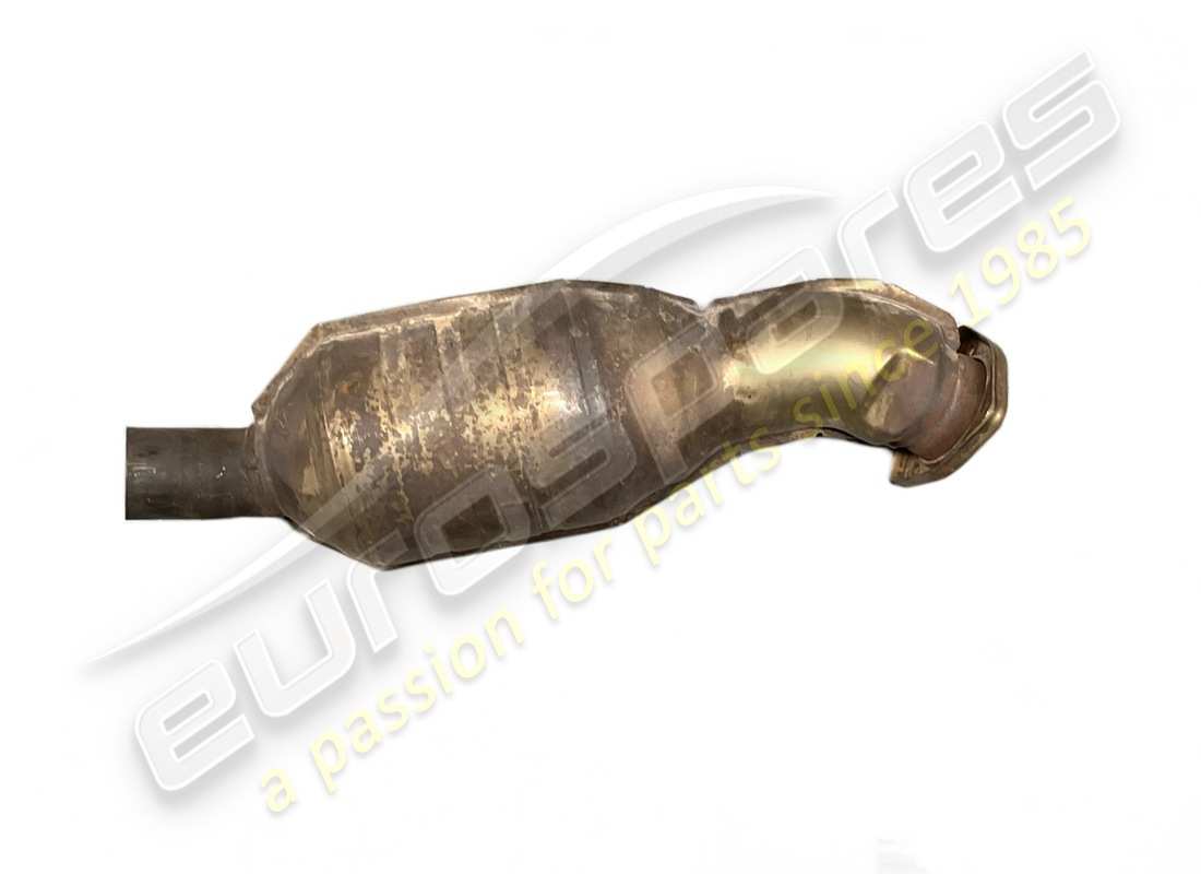 UTILISÉ Ferrari CATALYSEUR RH. NUMÉRO DE PIÈCE 223215 (1)
