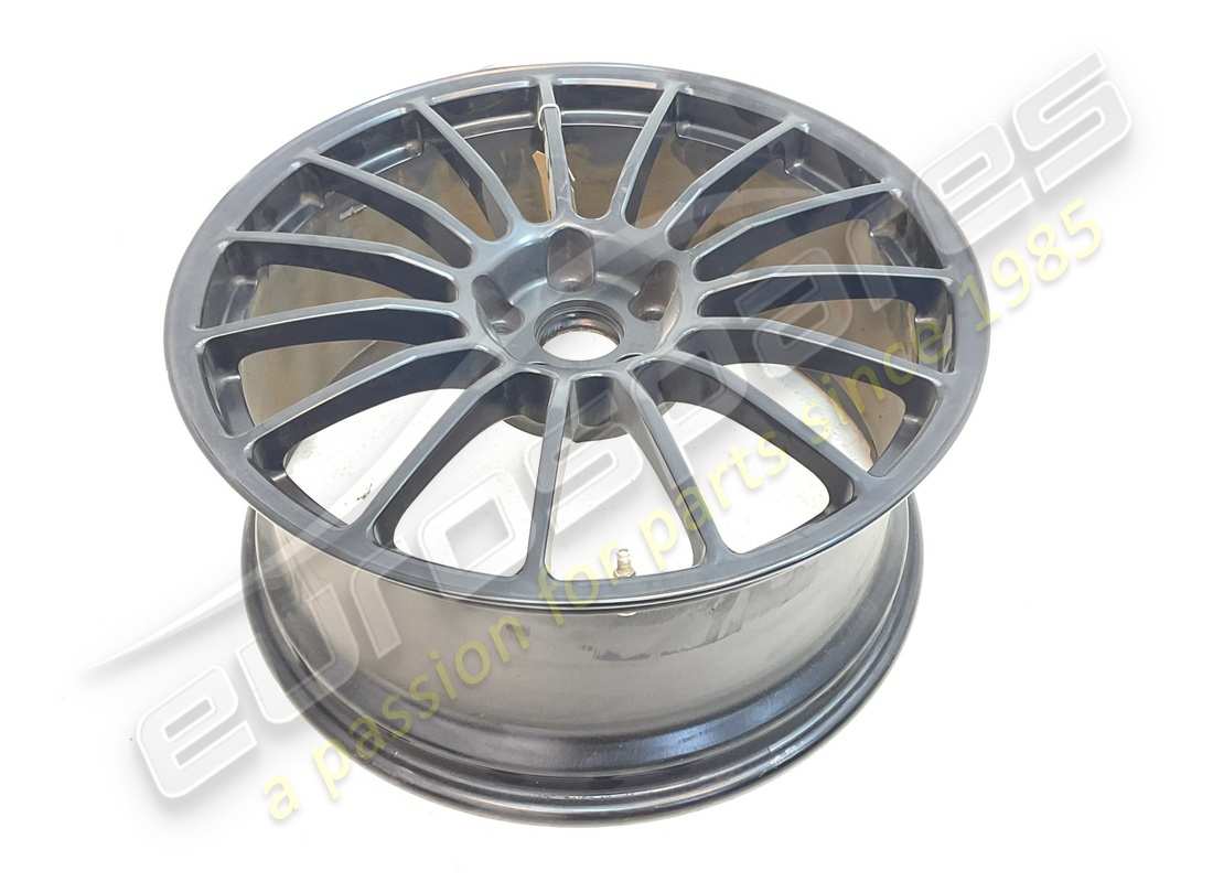 utilisé lamborghini jante avant (superleggera lp 570-4). numéro de pièce 400601025ak (2)