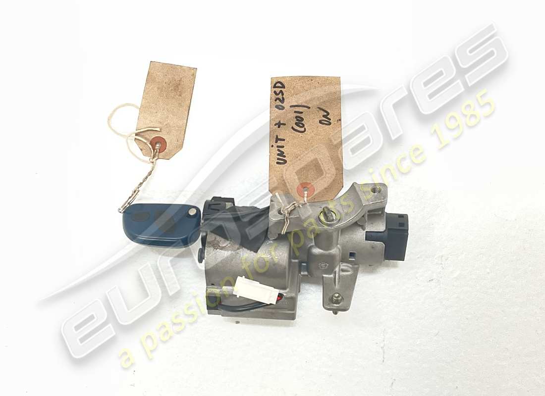 utilisé maserati antiverrouillage de direction. numéro de pièce 216919 (3)