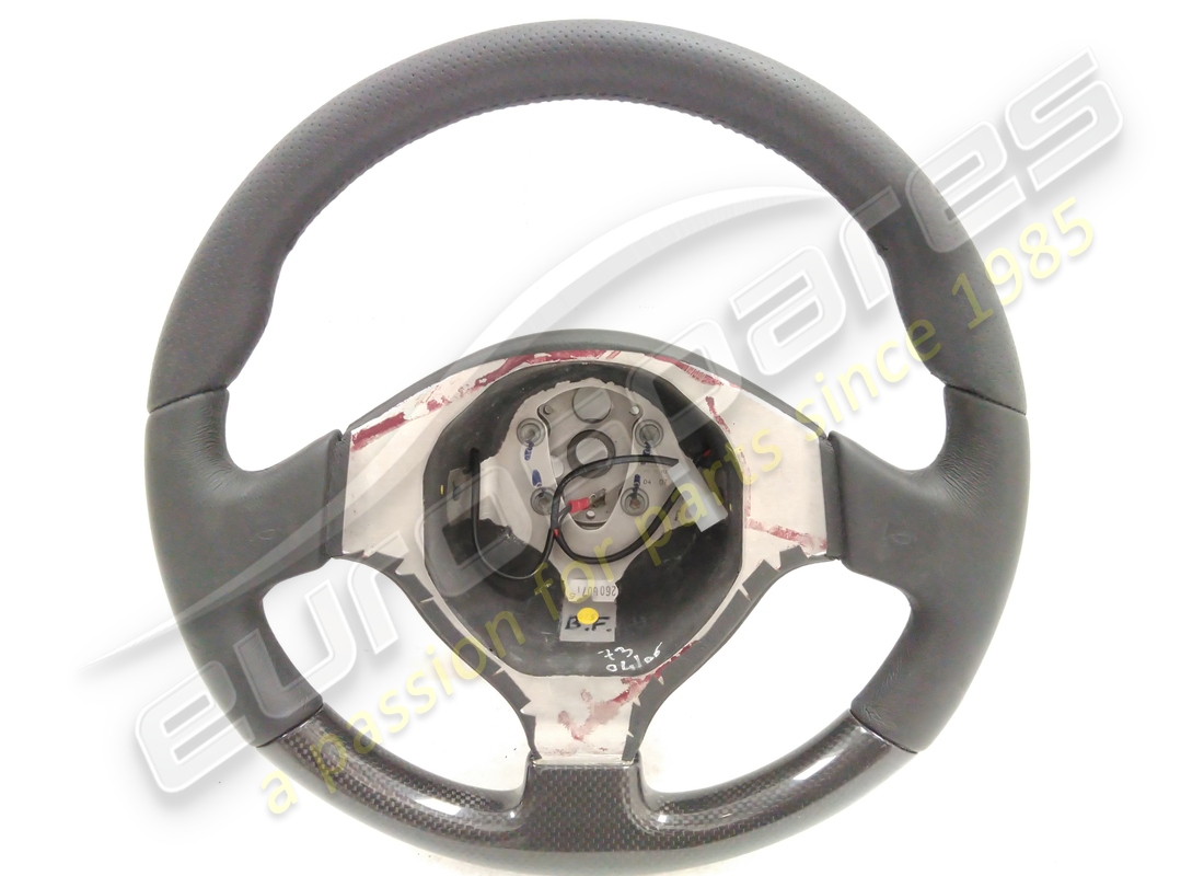 VOLANT Lamborghini UTILISÉ. NUMÉRO DE PIÈCE 410419091L (1)