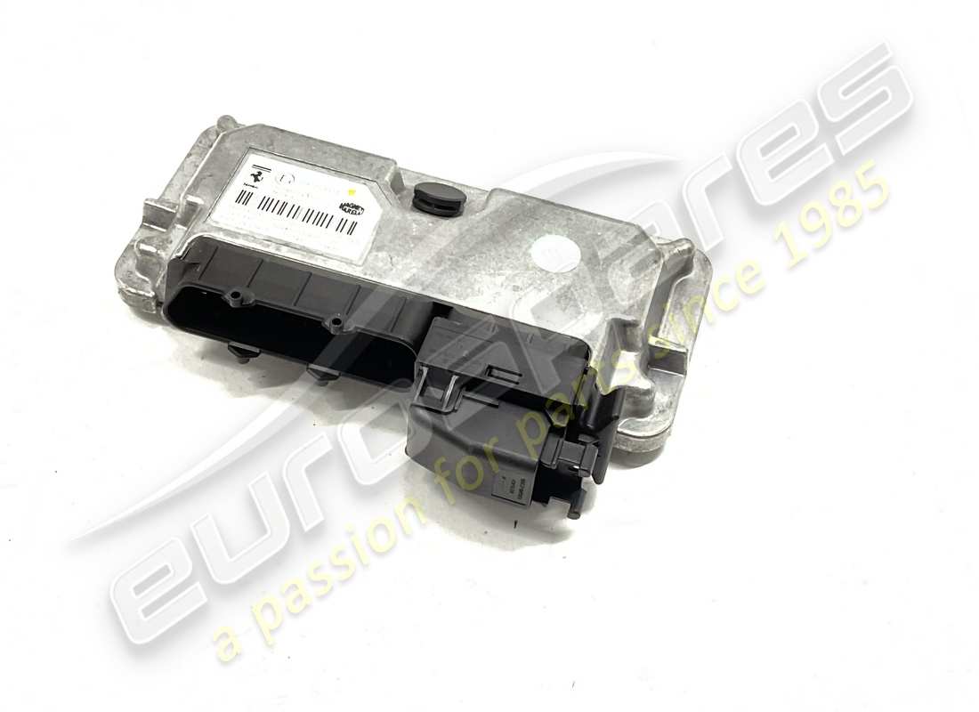 UTILISÉ Ferrari ECU DE LEVAGE DE VÉHICULE. NUMÉRO DE PIÈCE 862924 (1)