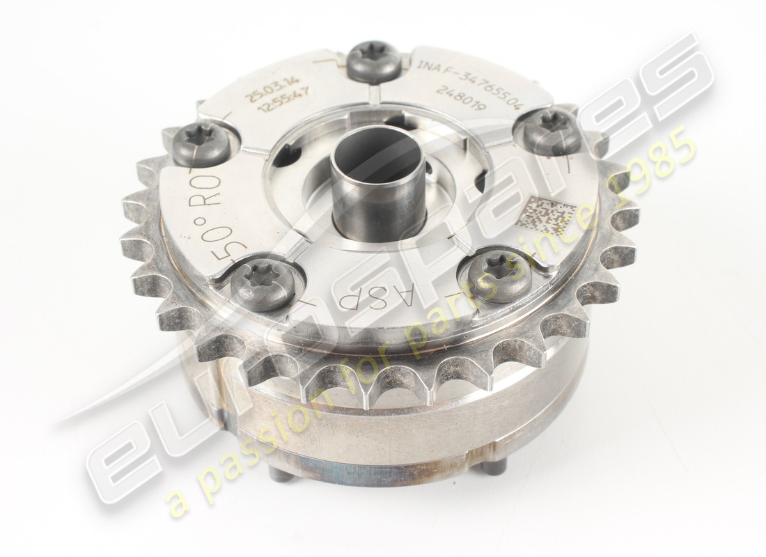 nouveau variateur de distribution maserati. numéro de pièce 248019 (2)