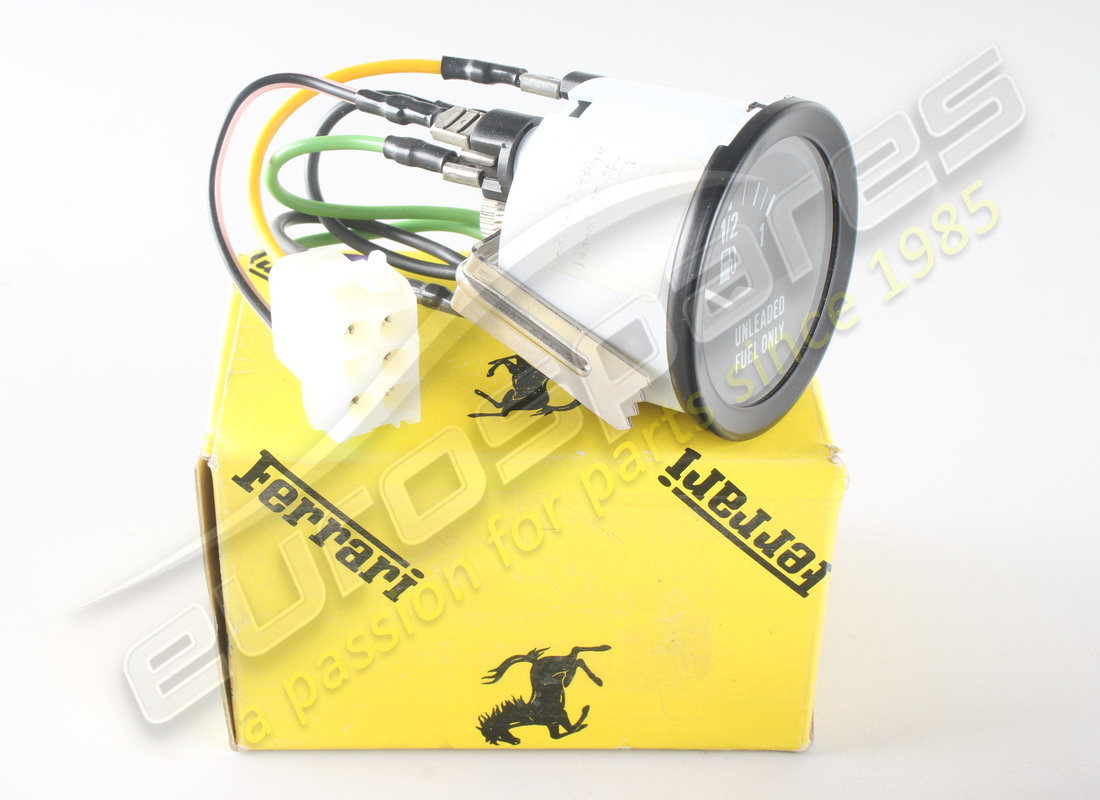 NOUVELLE JAUGE DE CARBURANT FERRARI. NUMÉRO DE PIÈCE 143465 (1) nouvelle jauge de carburant ferrari. numéro de pièce 143465 (1)