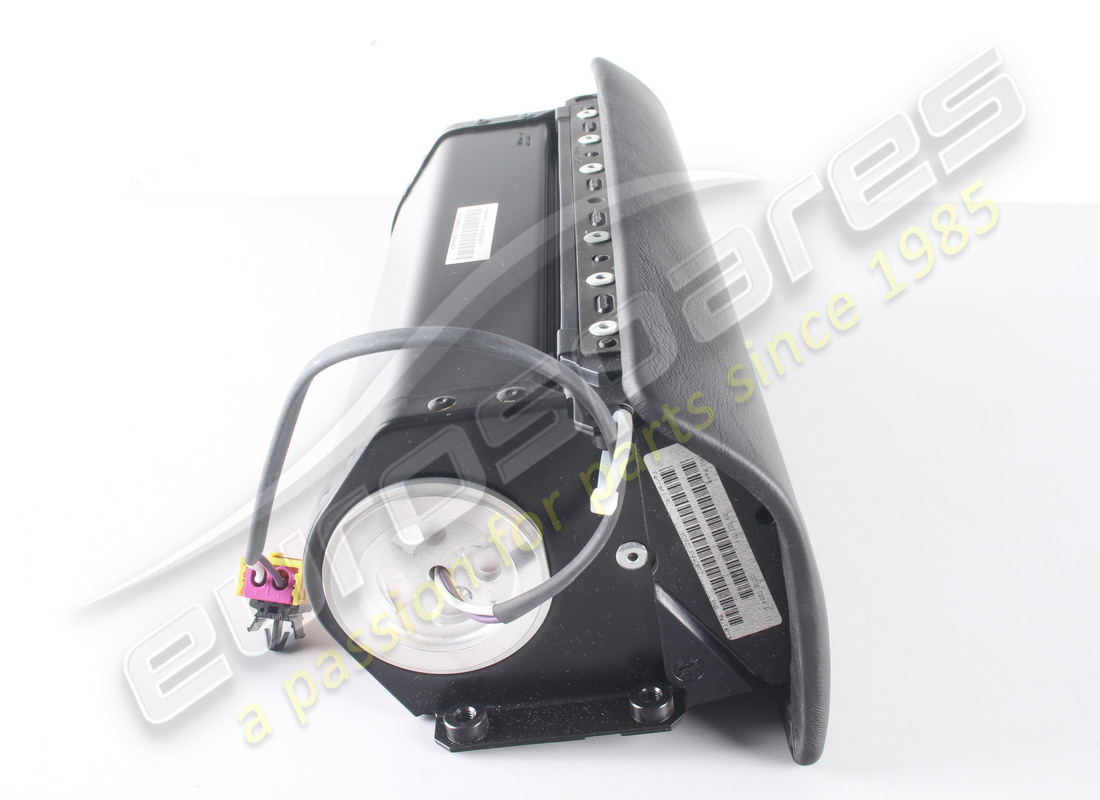 NOUVEAU FERRARI AIRBAG COMPLET CÔTÉ PASSAGER 00 (NOIR). RÉFÉRENCE 652025.. (5) nouveau ferrari airbag complet côté passager 00 (noir). référence 652025.. (5)