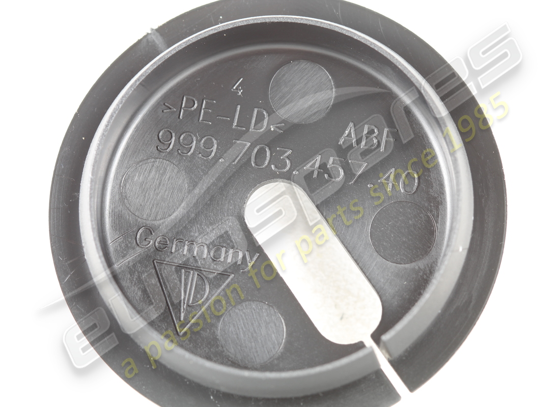NOUVEAU PORSCHE BOUCHON D'ÉTANCHÉITÉ. NUMÉRO DE PIÈCE 99970345740 (3) nouveau porsche bouchon d'étanchéité. numéro de pièce 99970345740 (3)