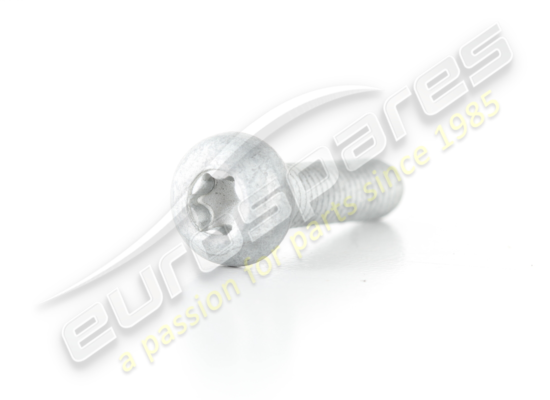 nouvelle vis porsche, tête ronde. numéro de pièce 99907310201 (1)