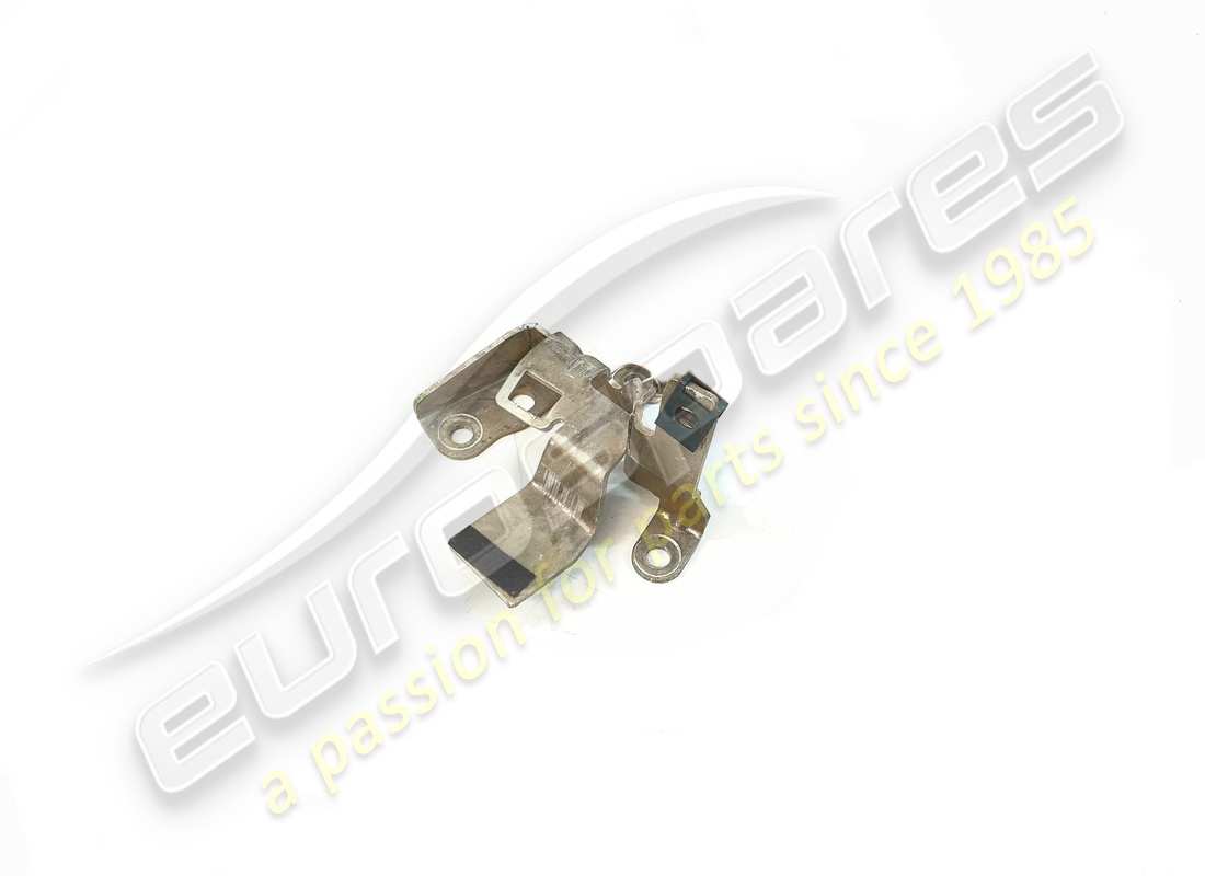 UTILISÉ Ferrari SUPPORT DE POIGNÉE DE TRACTION DE PORTE DROITE. NUMÉRO DE PIÈCE 848509 (1)